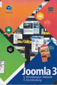 Joomla 3 untuk Membangun Website Multibidang