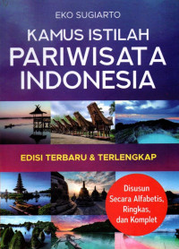 Kamus Istilah Pariwisata Indonesia