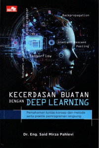 Kecerdasan Buatan dengan Deep Learning