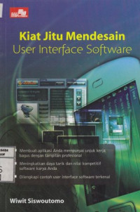 Kiat Jitu Mendesain User Interface Software