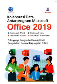 Kolaborasi Data Antarprogram Microsoft Office 2019