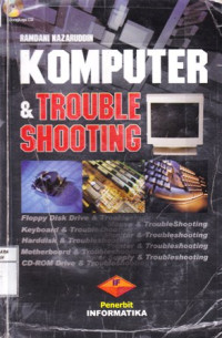 Komputer dan Troubleshooting