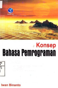 Konsep Bahasa Pemrograman