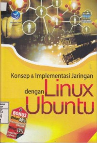 Konsep dan Implementasi Jaringan dengan Linux Ubuntu