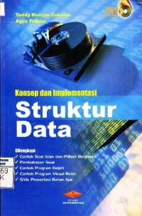 Konsep dan Implementasi Struktur Data