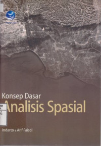 Image of Konsep Dasar Analisis Spasial