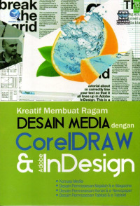 Kreatif Membuat Ragam Desain Media dengan CorelDRAW dan Adobe Design