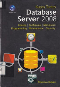 Kupas Tuntas Database Server 2008