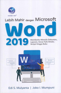 Image of Lebih Mahir dengan Microsoft Word 2019