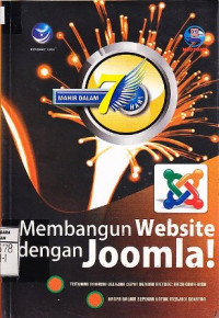 Mahir dalam 7 Hari; Membangun  Website dengan Joomla!