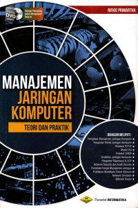 Manajemen Jaringan Komputer; Teori dan Praktik