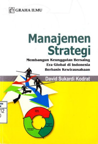 Manajemen Strategi