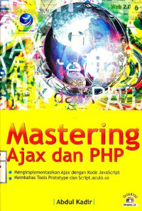 Mastering Ajax dan PHP