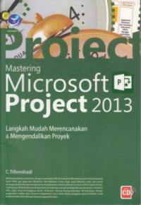 Mastering Microsoft Project 2013