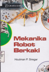 Mekanika Robot Berkaki