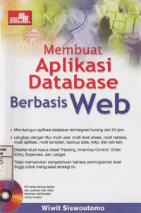 Membuat Aplikasi Database Berbasis Web