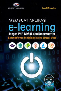 Membuat Aplikasi e-Learning dengan PHP-MySQL dan Dreamwaver