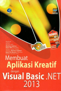 Membuat Aplikasi Kreatif dengan Visual Basic .NET 2013