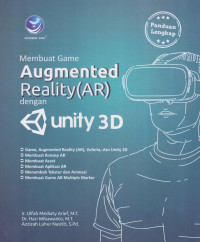 Membuat Game Augmented Reality (AR) dengan Unity 3D