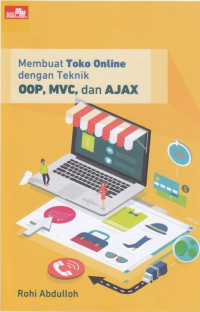 Membuat Toko OnLine dengan Teknik OOP, MVC, dan AJAX