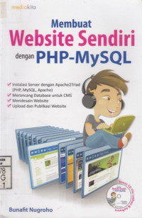 Membuat Website Sendiri dengan PHP MySQL