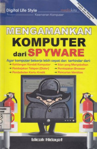 Mengamankan Komputer dari Spyware