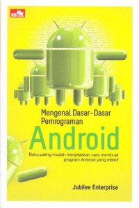 Mengenal Dasar-Dasar Pemrograman Android