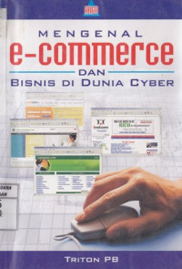 Mengenal e-Commerce dan Bisnis di Dunia Cyber