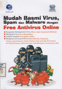 Mudah Basmi Virus, Spam dan Malware dengan Free AntiVirus OnLine