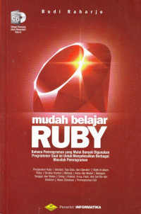 Mudah Belajar RUBY