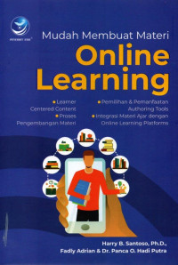 Mudah Membuat Materi Online Learning