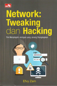 Image of Network: Tweaking dan Hacking