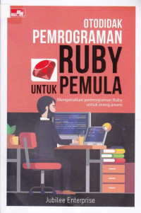 Otodidak Pemrograman Ruby untuk Pemula