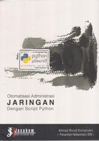 Otomatisasi Administrasi Jaringan dengan Script Python