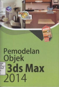 Panduan Aplikatif & Solusi; Pemodelan Objek 3ds Max 2014
