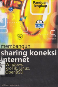 Panduan Lengkap Membangun Sharing Koneksi Internet