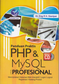 Panduan Praktis PHP & MySQL untuk Profesional