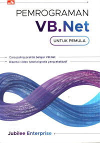 Pemrogramam VB.Net untuk Pemula