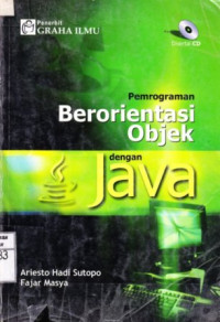 Pemrograman Berorientasi Objek dengan Java