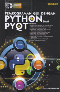 Pemrograman GUI dengan Python dan PYQT