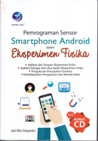 Pemrograman Sensor Smartphone Android dalam Eksperimen Fisika