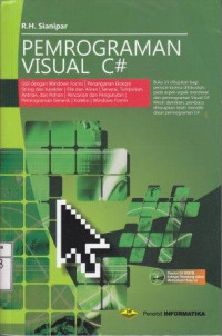 Pemrograman Visual C#