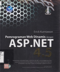 Pemrograman Web Dinamis dengan ASP.NET 4.5