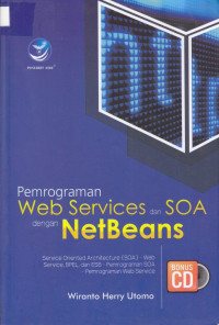 Pemrograman Web Service dan SOA dengan NetBeans