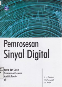 Pemrosesan Sinyal Digital dan Perancangan Filter Digital