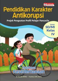 Pendidikan Karakter Antikorupsi