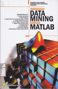 Image of Penerapan Data Mining dengan Matlab