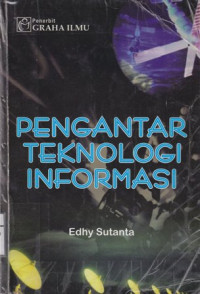 Pengantar Teknologi Informasi