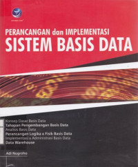 Perancangan dan Implementasi Sistem Basis Data