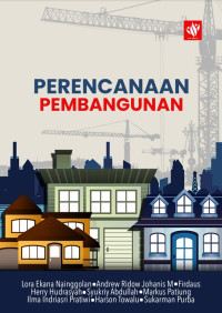 Perencanaan Pembangunan